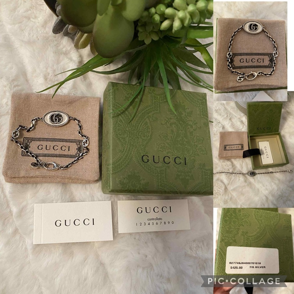 ✨🆕✨Brand New Gucci Bracelet - Picture 2 of 7